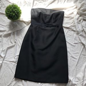 J. Crew | Little Black Dress | Strapless | Size: 8